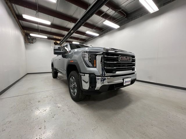New 2026 GMC Sierra 2500 SLT image 2