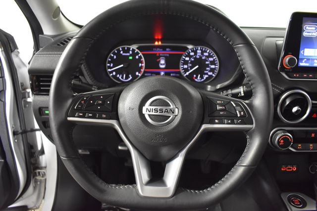 Certified 2022 Nissan Sentra SV w/ Trunk Package FWD image 15