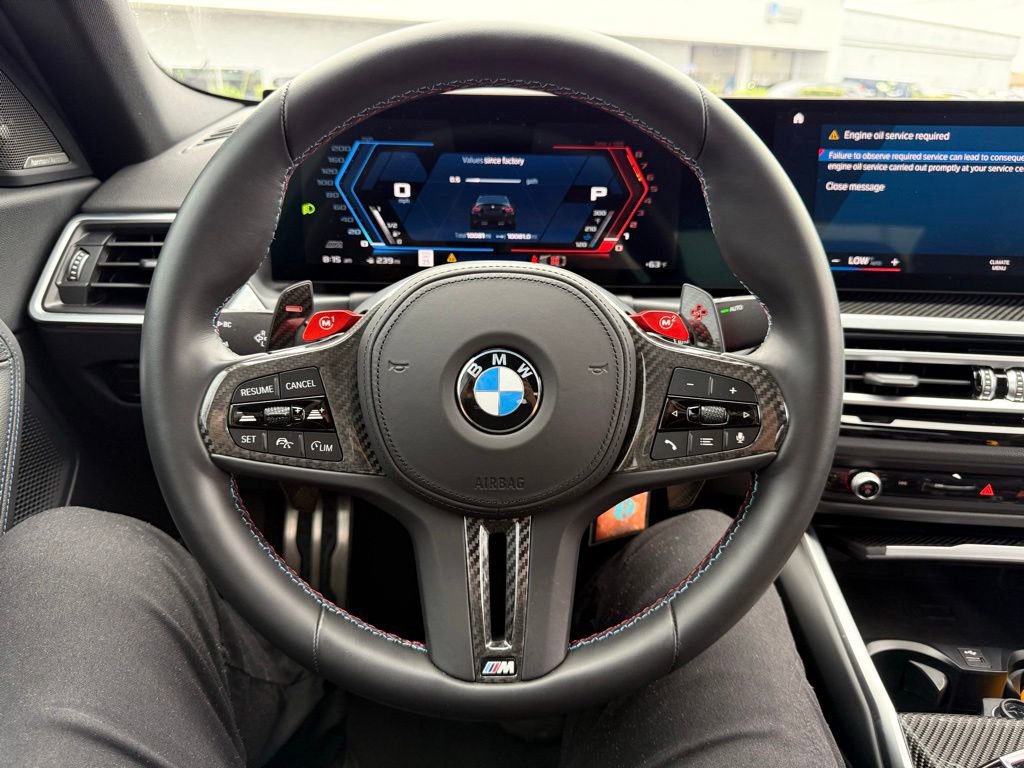 Used 2024 BMW M2 w/ Lighting Package RWD image 6