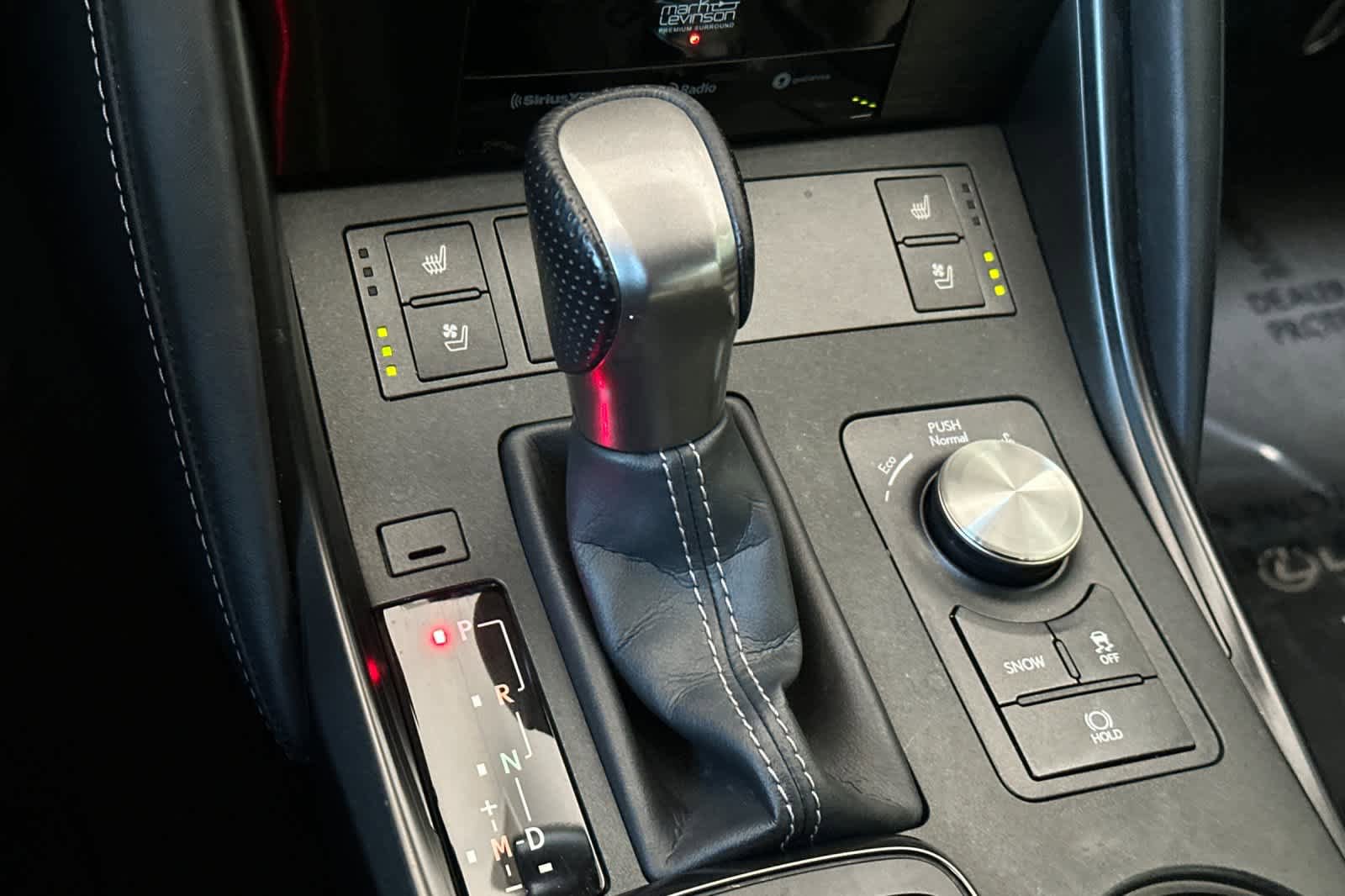 Certified 2021 Lexus IS 350 F Sport AWD/4WD image 23