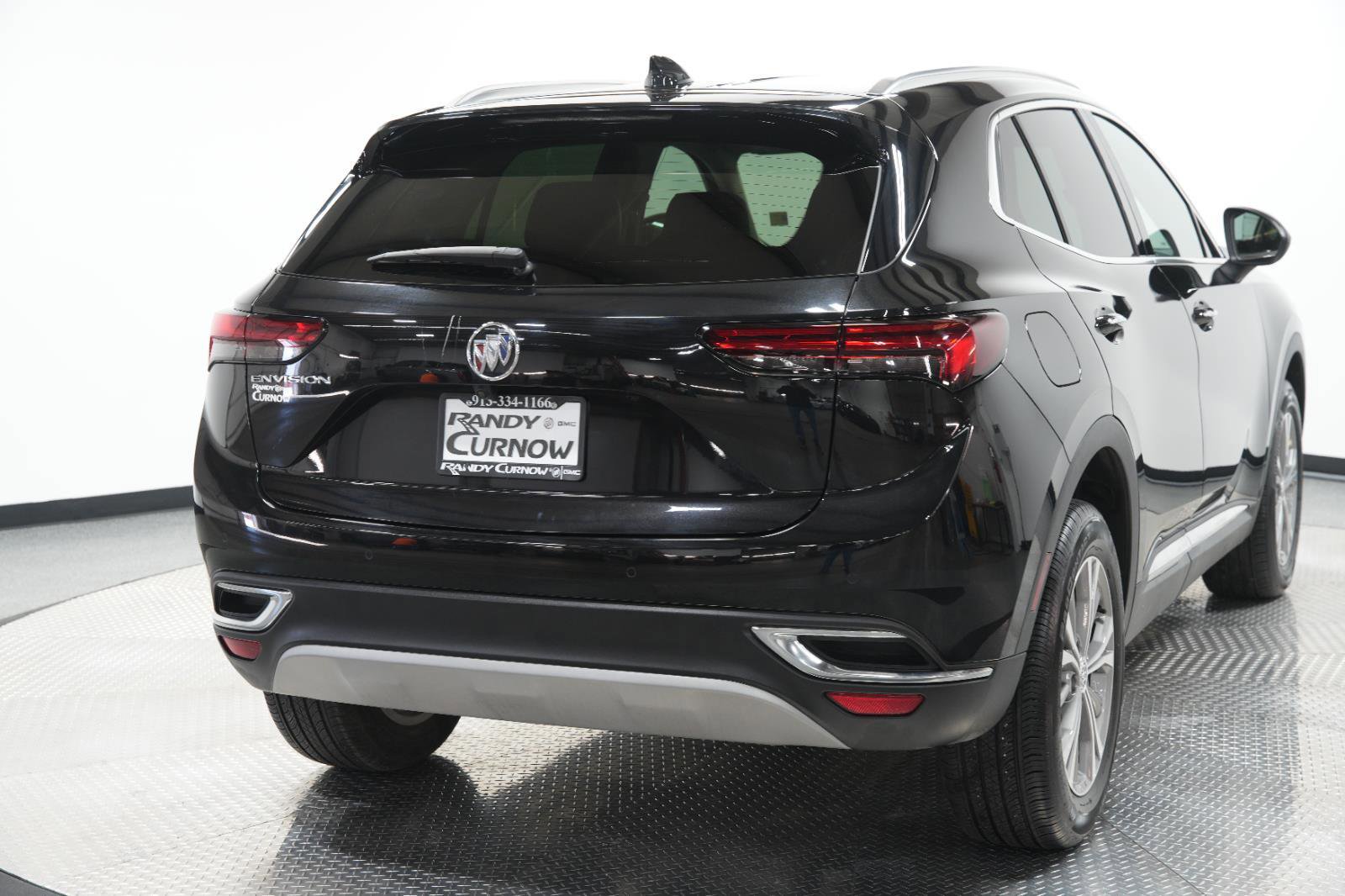Used 2023 Buick Envision Preferred image 8