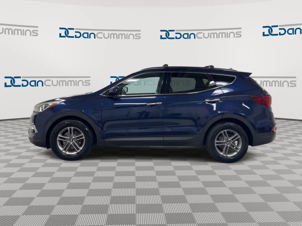 Used 2017 Hyundai Santa Fe Sport AWD/4WD image 5