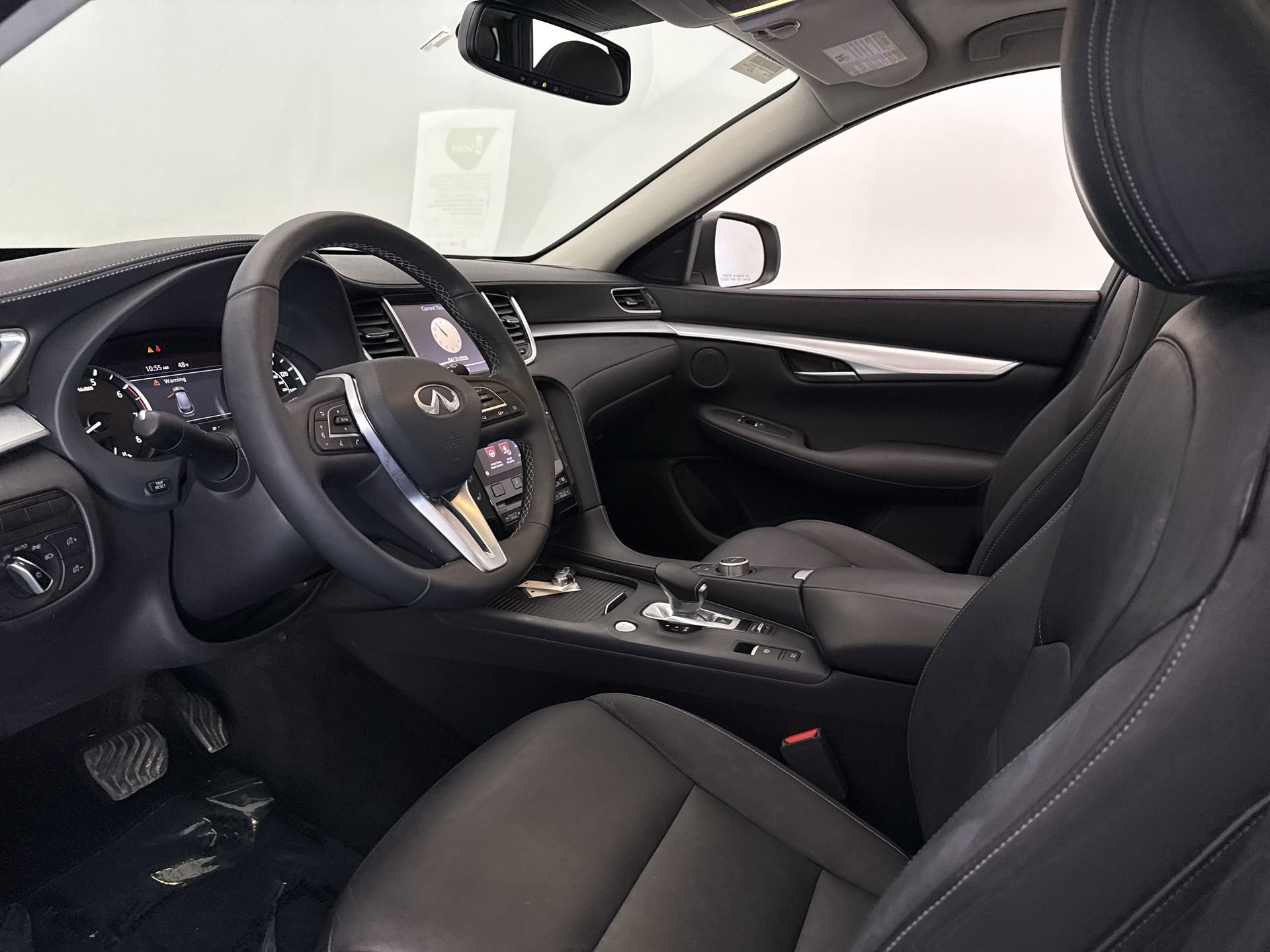 Used 2019 INFINITI QX50 Luxe AWD/4WD image 10
