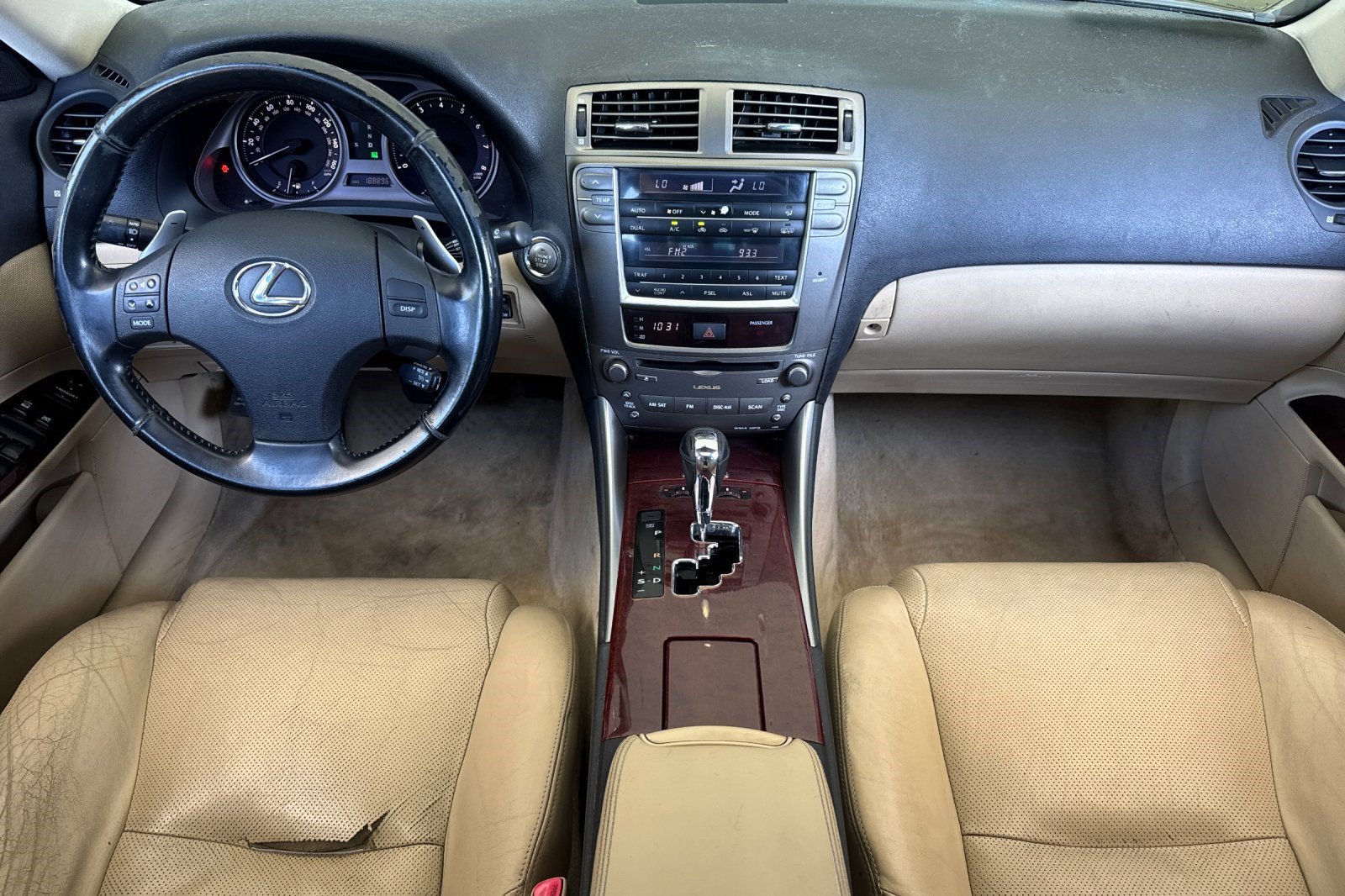Used 2007 Lexus IS 250 RWD image 15