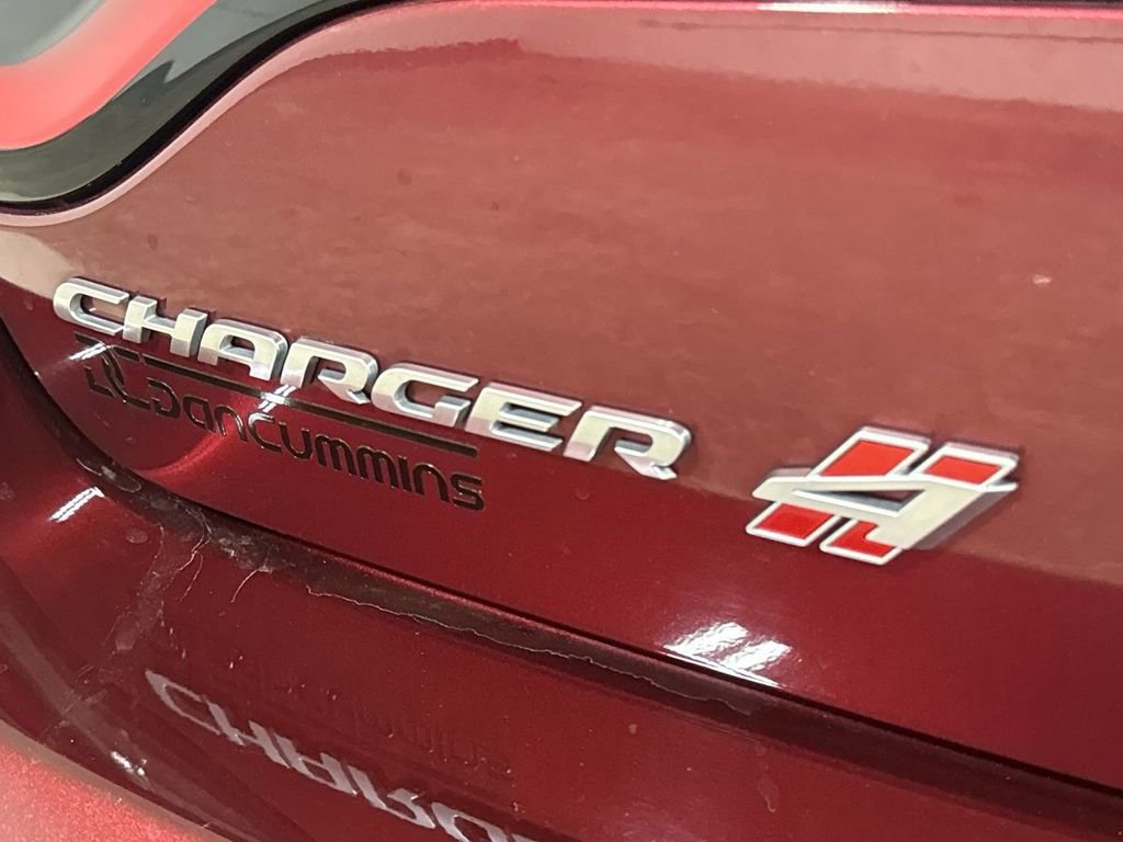 Used 2023 Dodge Charger GT w/ Blacktop Special Edition image 27