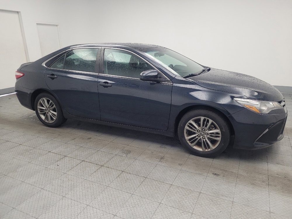 Used 2016 Toyota Camry SE FWD image 11