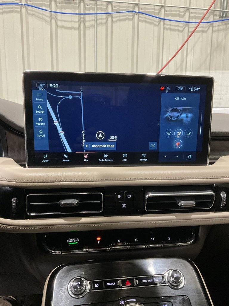 Used 2022 Lincoln Nautilus Reserve w/ Cargo Utility Package image 16