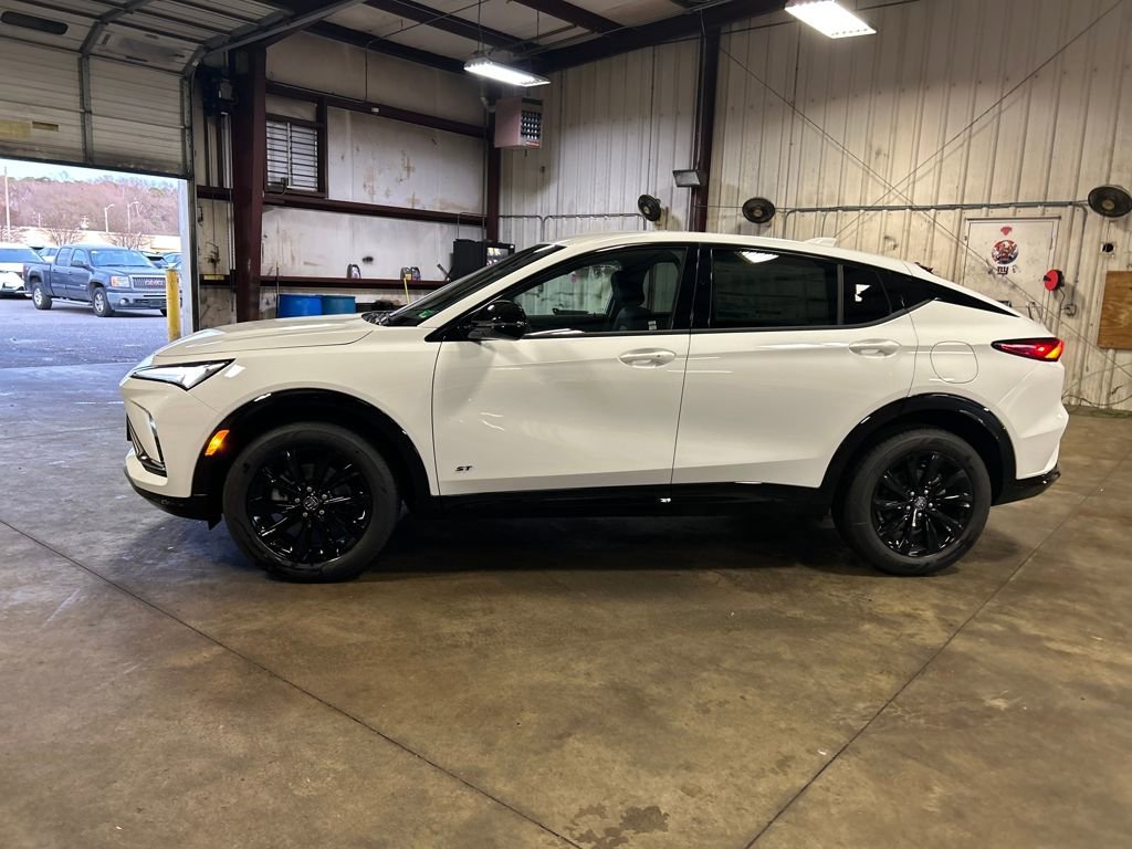 New 2026 Buick Envista Sport Touring w/ Convenience I Package image 3