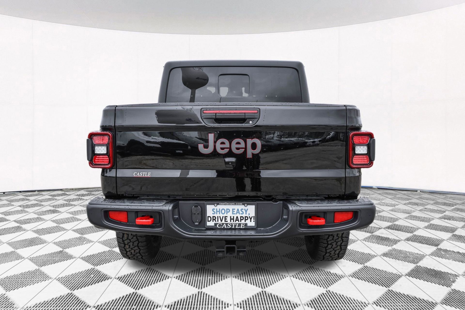 New 2025 Jeep Gladiator Rubicon w/ Convenience Group image 17