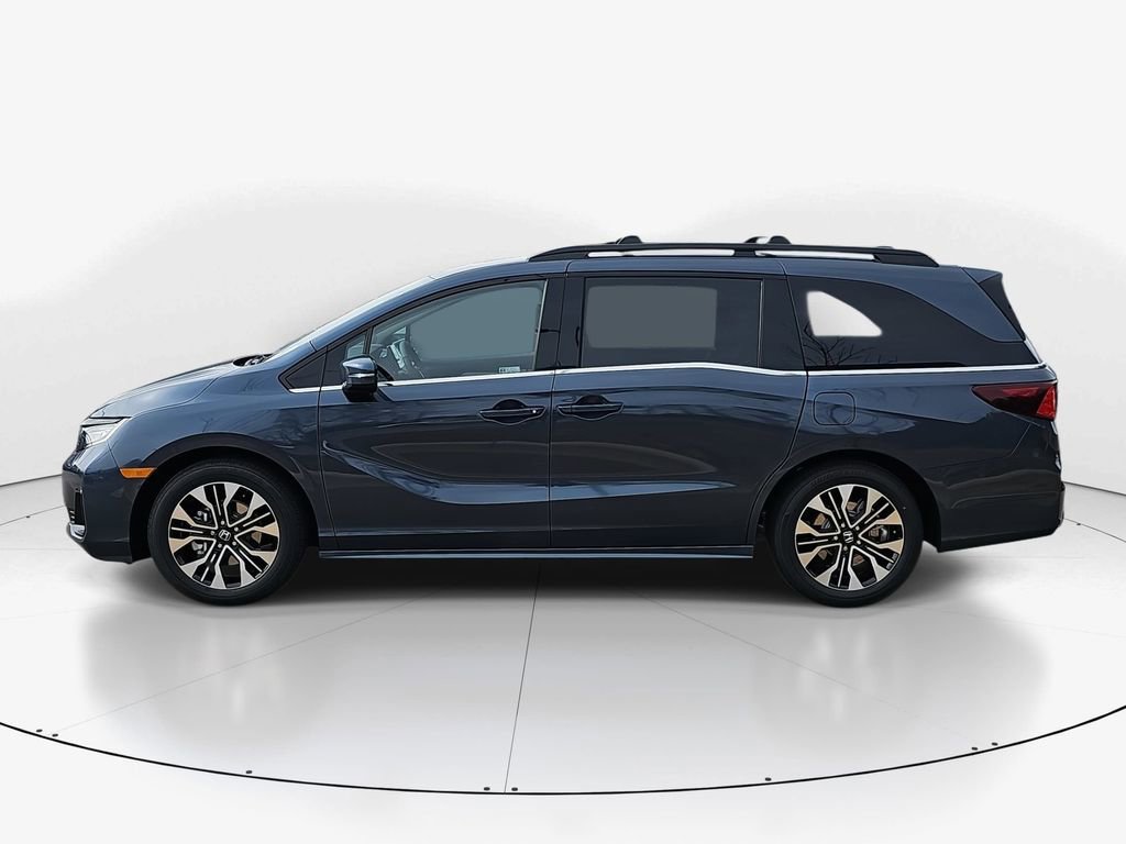 New 2026 Honda Odyssey Elite image 5
