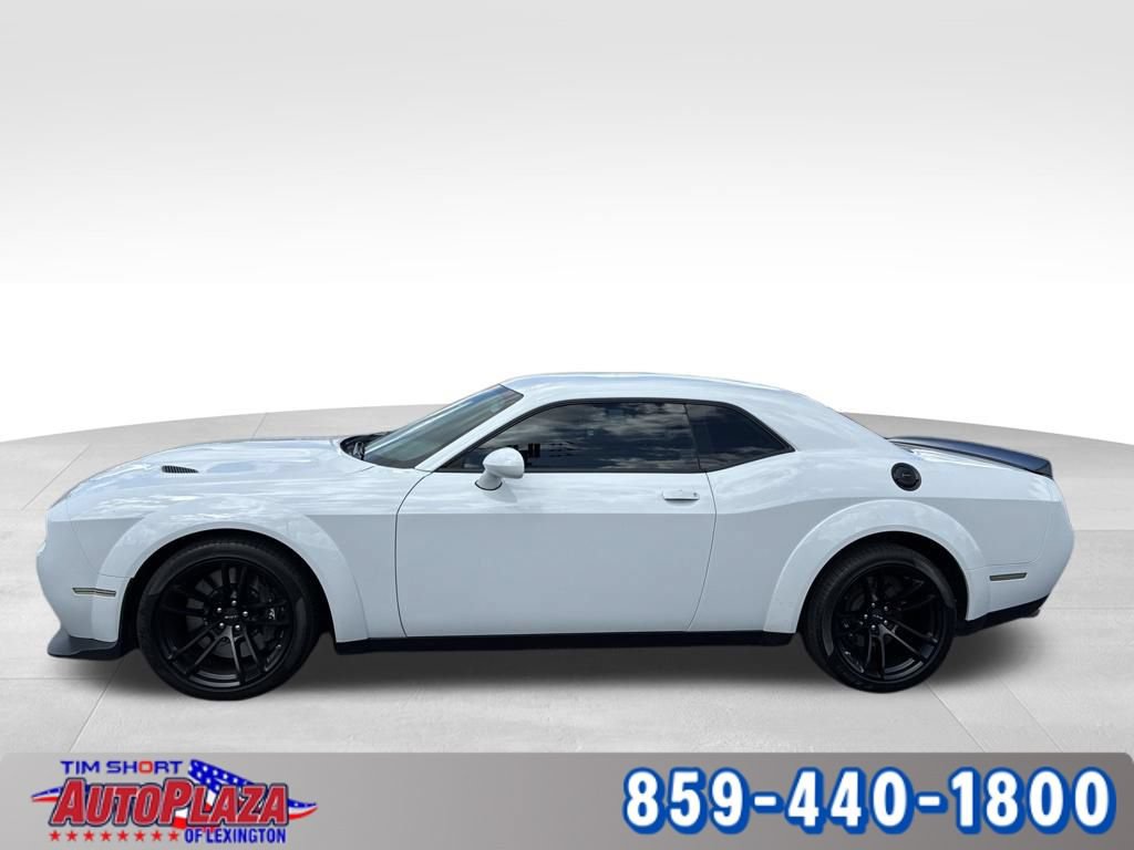 Used 2023 Dodge Challenger R/T Scat Pack RWD image 2