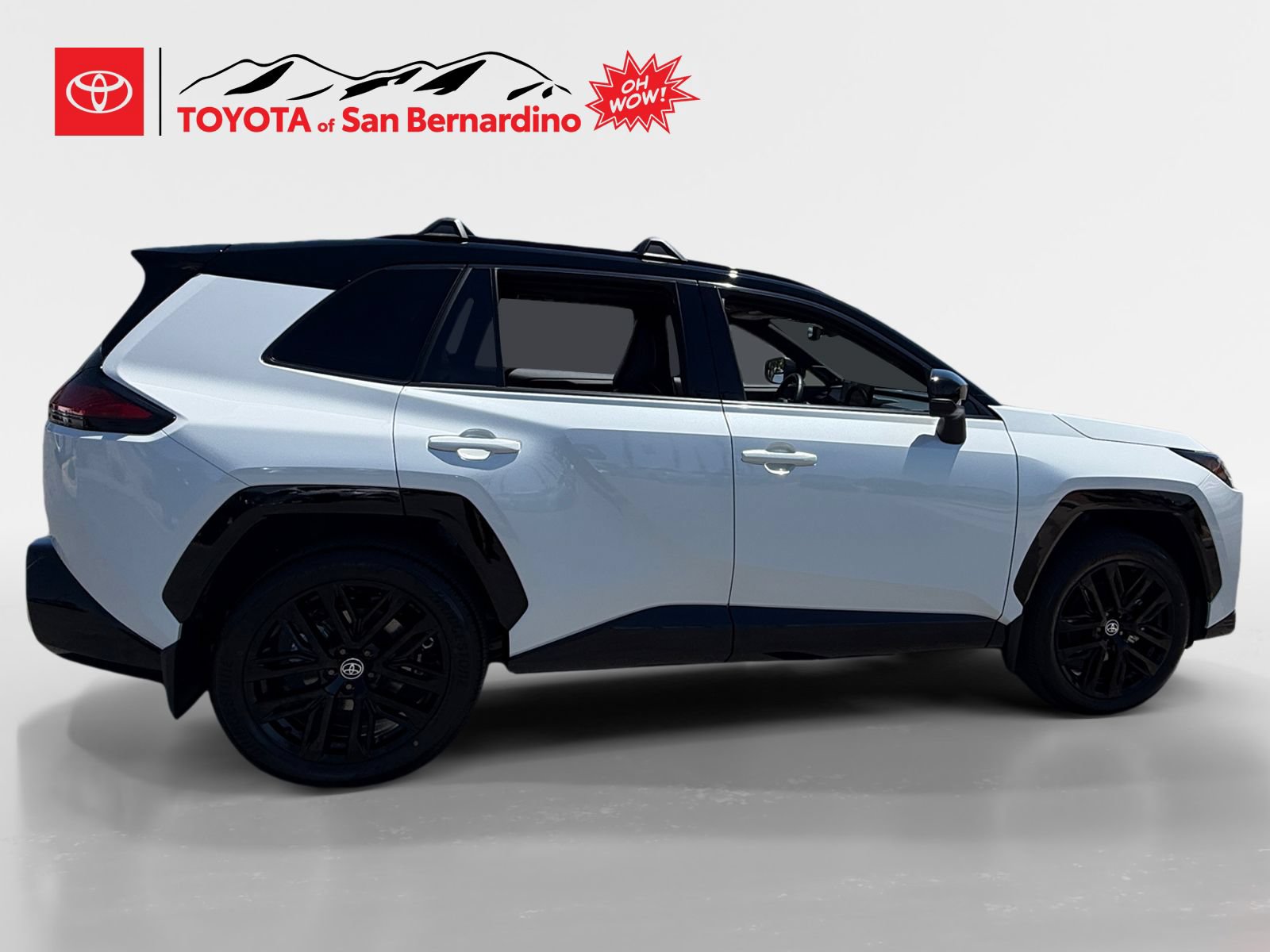 New 2026 Toyota RAV4 XSE AWD/4WD image 6