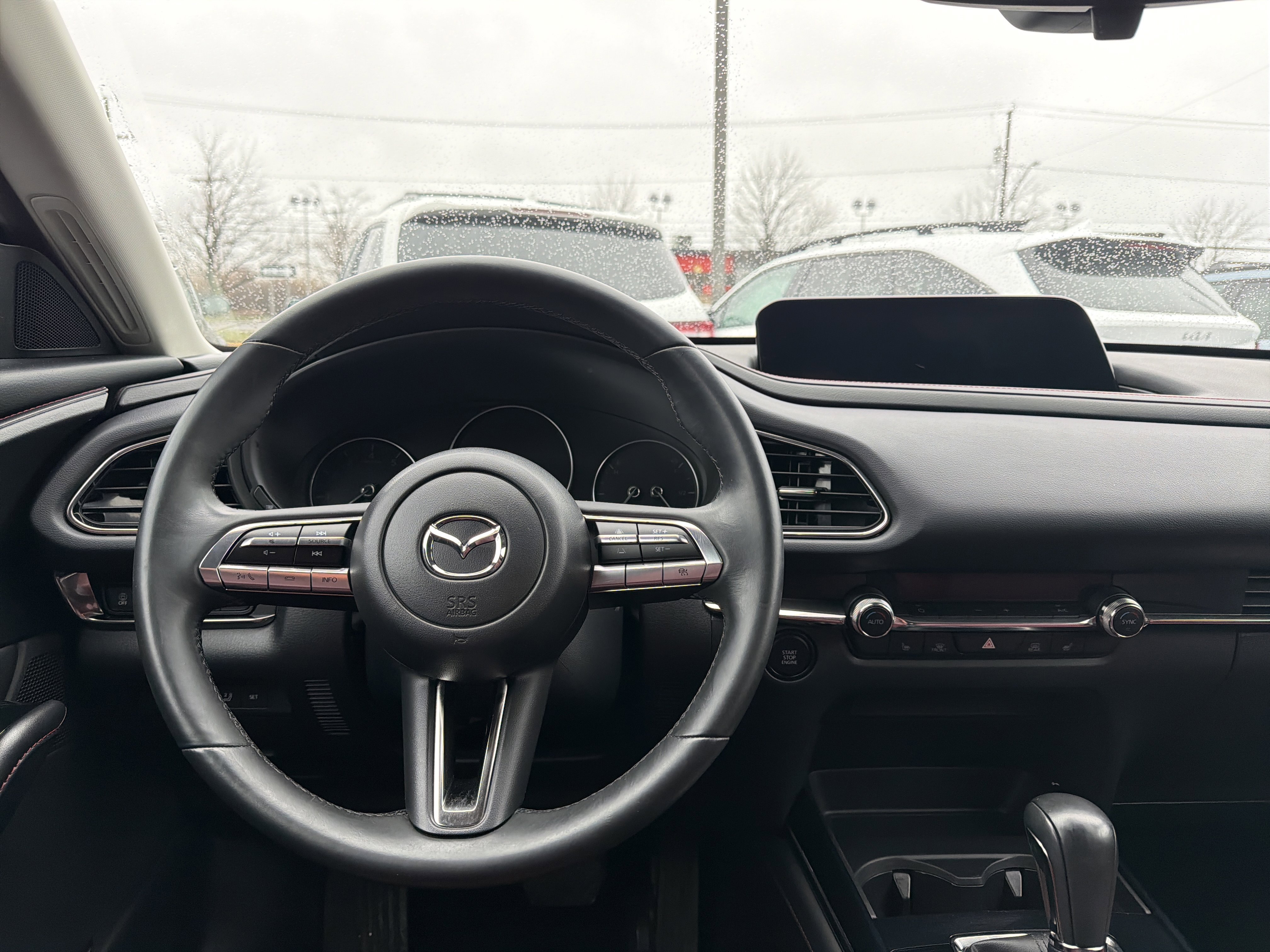 Used 2023 MAZDA CX-30 AWD 2.5 S w/ Preferred Package image 13