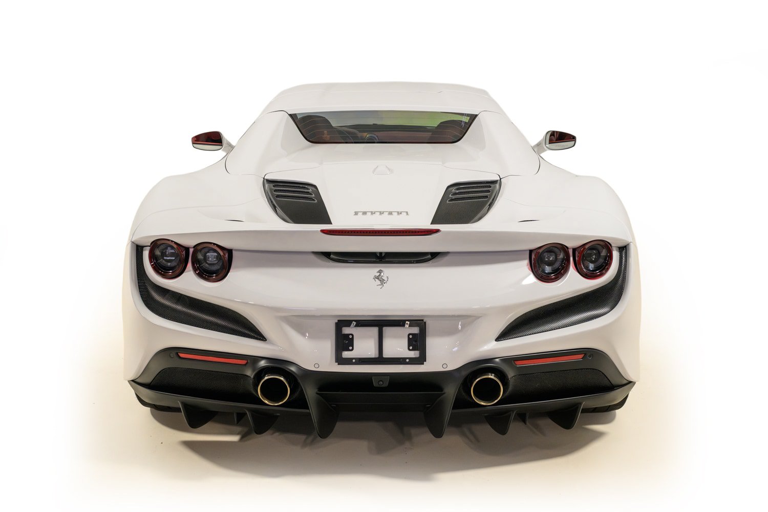 Certified 2023 Ferrari F8 Tributo RWD image 14