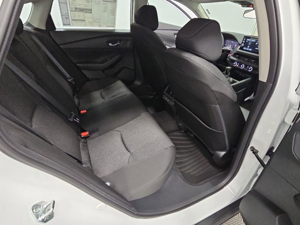 New 2026 Honda Accord LX image 31