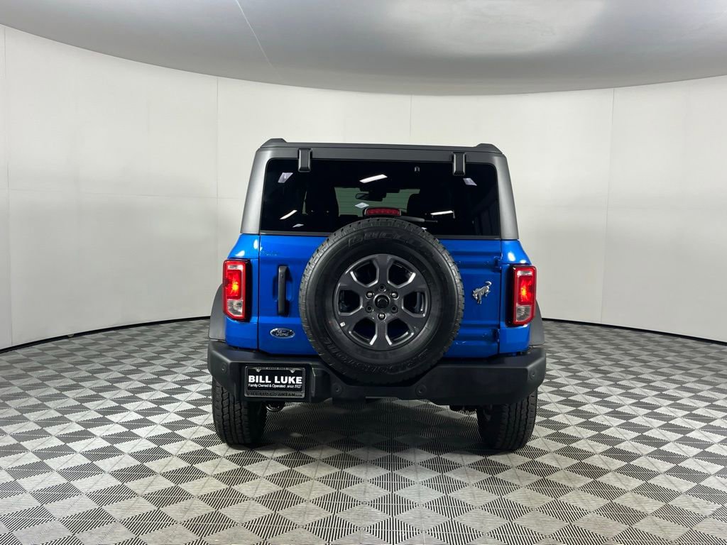 Used 2025 Ford Bronco Big Bend image 8