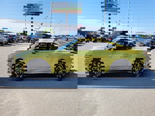 New 2025 Ford Mustang Coupe image 28