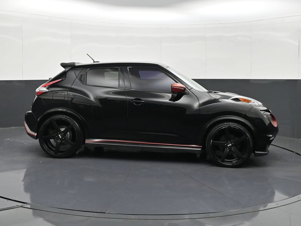 Used 2015 Nissan Juke NISMO AWD/4WD image 6