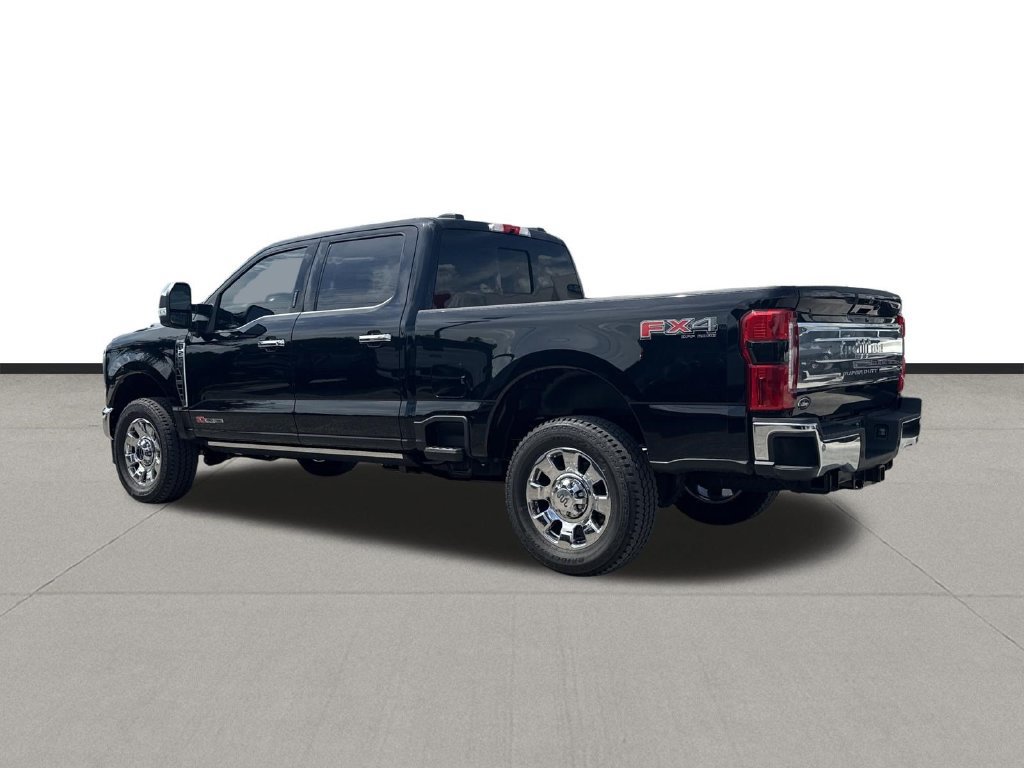 New 2026 Ford F250 King Ranch w/ Chrome Package AWD/4WD image 7