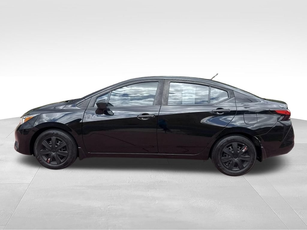 Used 2024 Nissan Versa S w/ Trunk Package FWD image 6