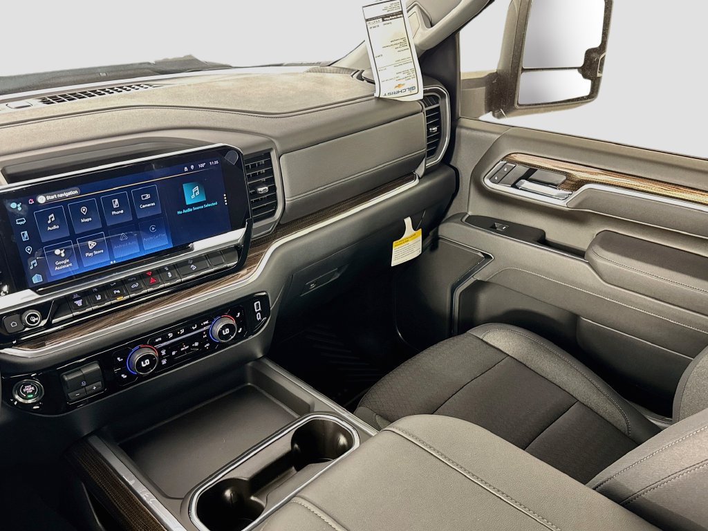New 2026 Chevrolet Silverado 2500 LT w/ Trail Boss Package AWD/4WD image 25