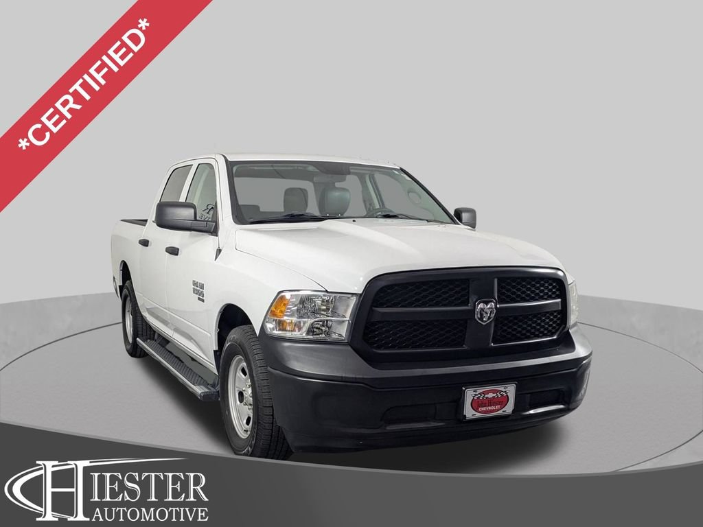 Used 2024 RAM 1500 Tradesman