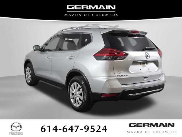 Used 2017 Nissan Rogue S w/ S Appearance Package AWD/4WD image 10