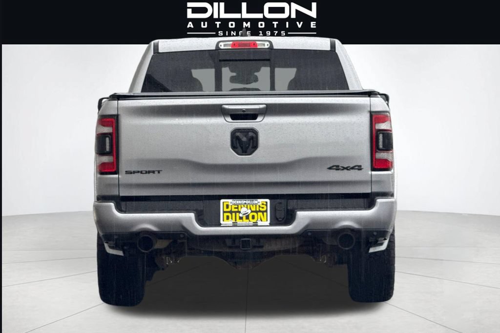 Used 2019 RAM 1500 Sport w/ Level 2 Equipment Group AWD/4WD image 5