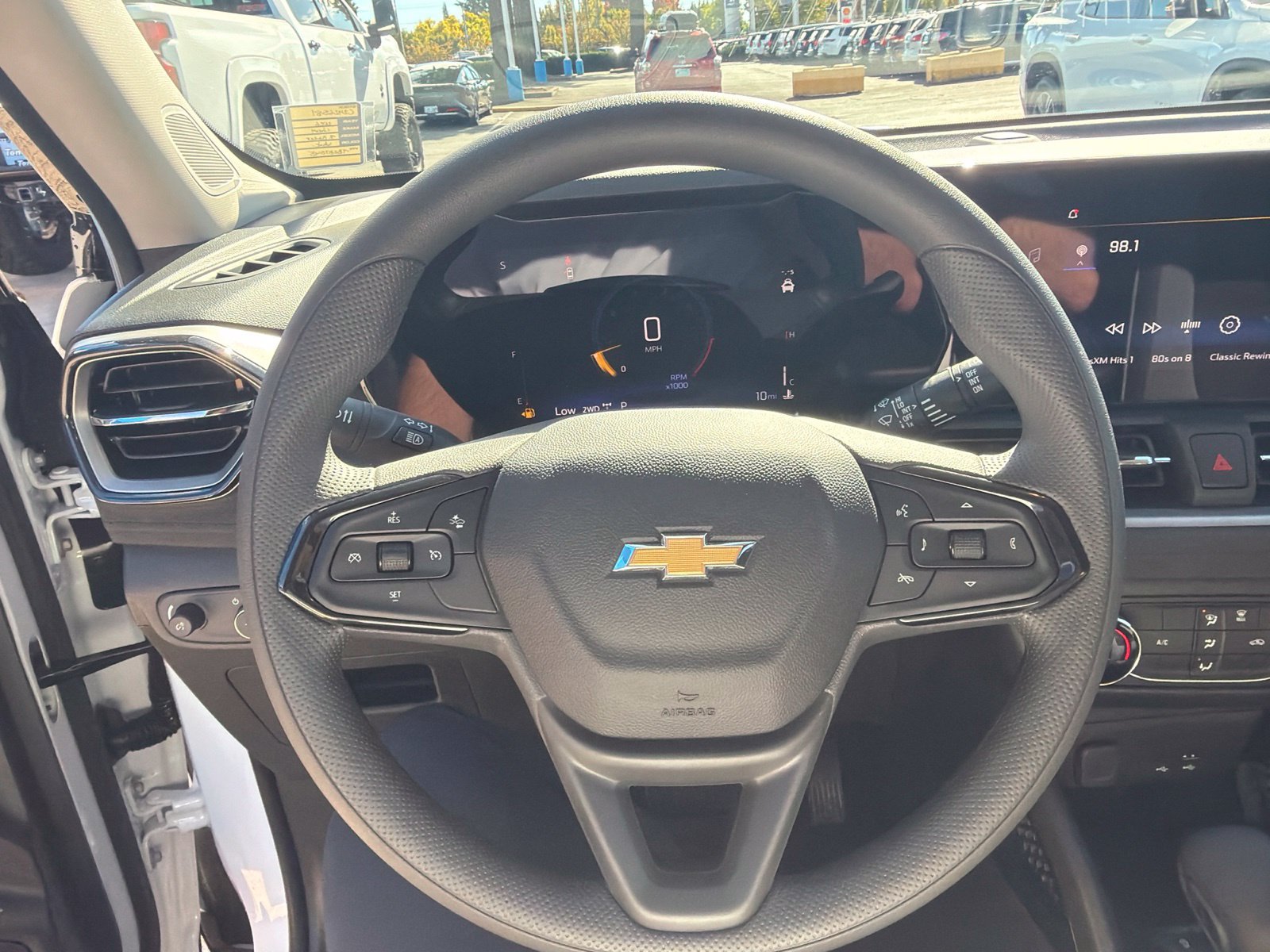 New 2026 Chevrolet TrailBlazer LS w/ LS Convenience Package AWD/4WD image 12
