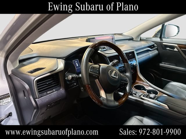 Used 2017 Lexus RX 350 AWD w/ Premium Package image 9