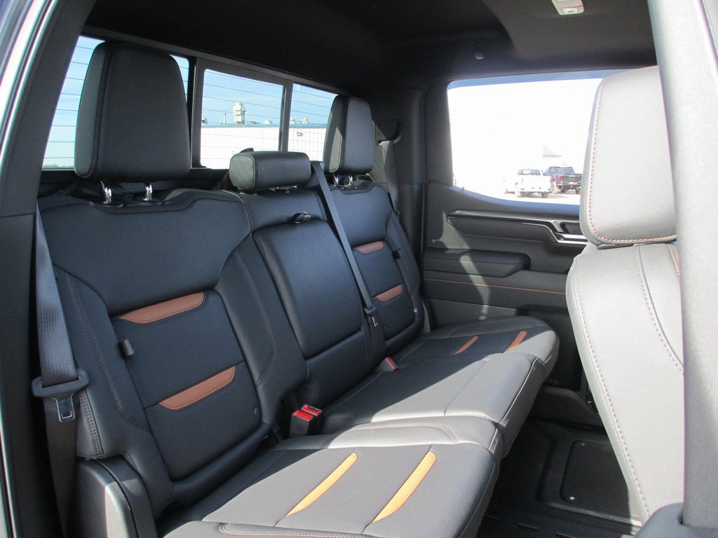 Certified 2025 GMC Sierra 1500 AT4 w/ AT4 Premium Package image 23