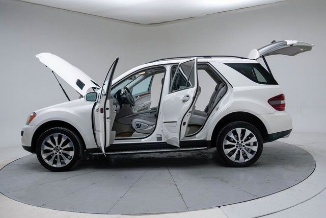 Used 2007 Mercedes-Benz ML 500 4MATIC image 18