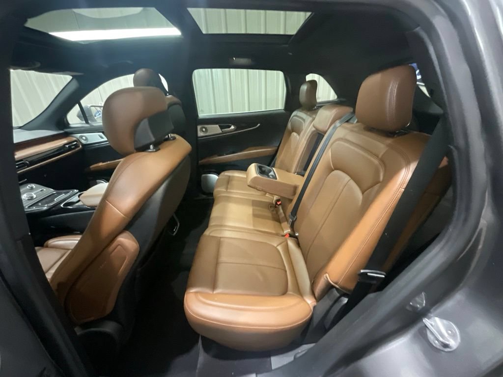 Used 2023 Lincoln Nautilus Reserve w/ Equipment Group 202A AWD/4WD image 13