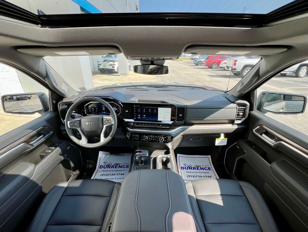 New 2026 Chevrolet Silverado 1500 RST w/ Safety Package video 2