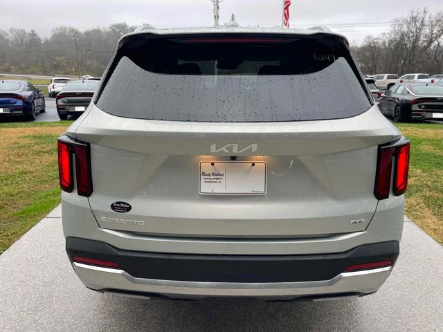 New 2026 Kia Sorento X-Line EX AWD/4WD image 6