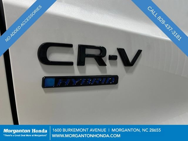 New 2026 Honda CR-V Sport Touring image 6