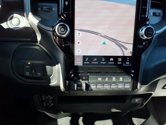 New 2026 RAM 2500 Tradesman image 16