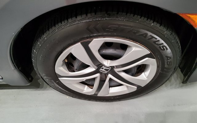 Used 2017 Honda Civic LX image 34