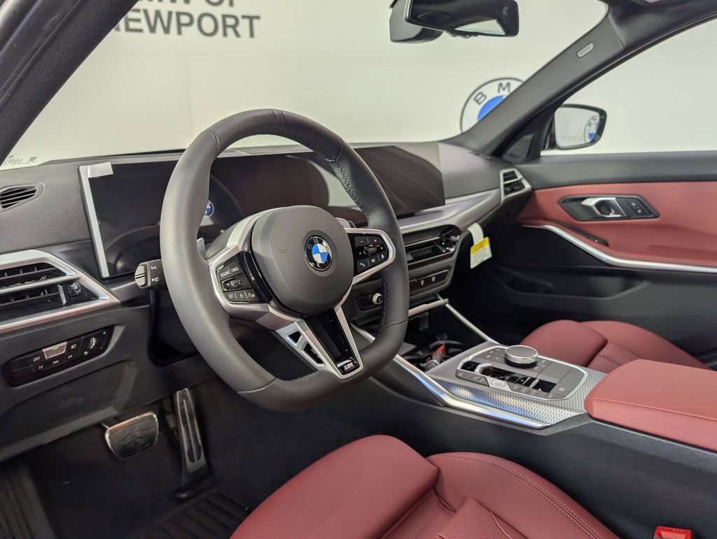 New 2026 BMW 330i xDrive 330i xDrive w/ M Sport Package image 11