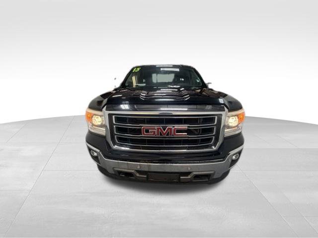 Used 2015 GMC Sierra 1500 SLT w/ Max Trailering Package AWD/4WD image 3