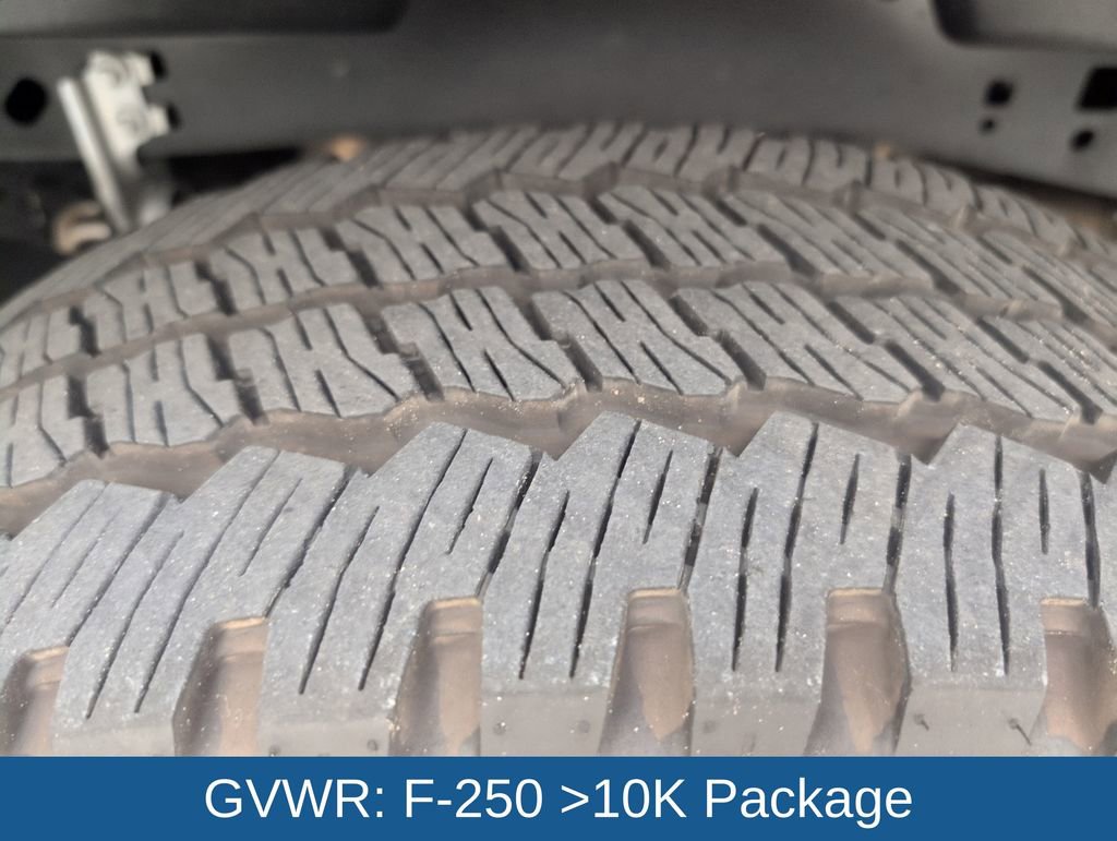 Used 2025 Ford F250 King Ranch w/ FX4 Off-Road Package AWD/4WD image 19
