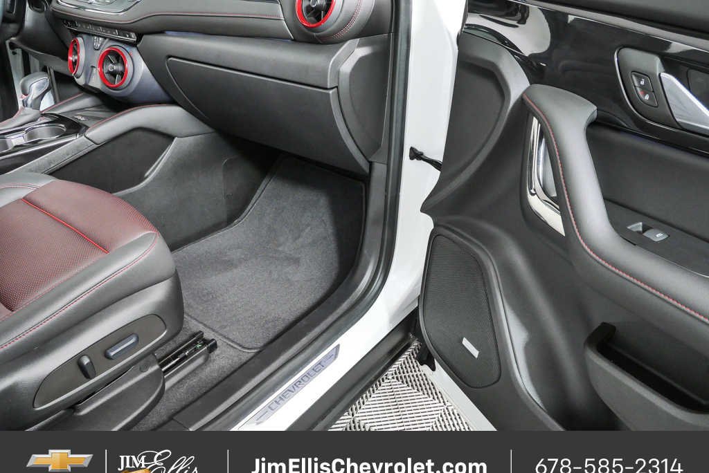 Used 2023 Chevrolet Blazer RS w/ Driver Confidence II Package AWD/4WD image 25