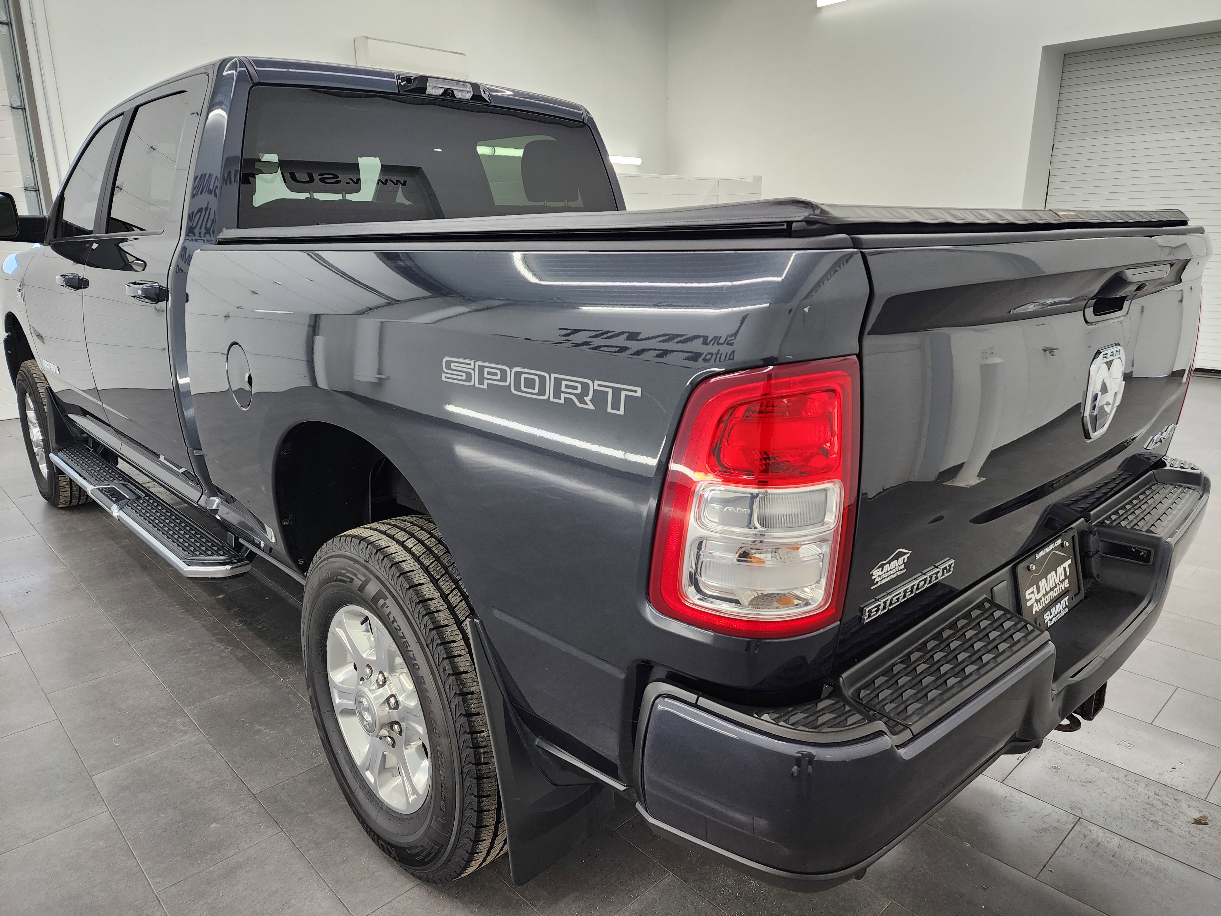 Used 2022 RAM 2500 Big Horn w/ Level A Equipment Group image 6