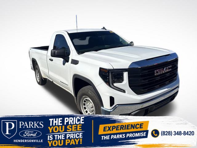 Used 2025 GMC Sierra 1500 Pro