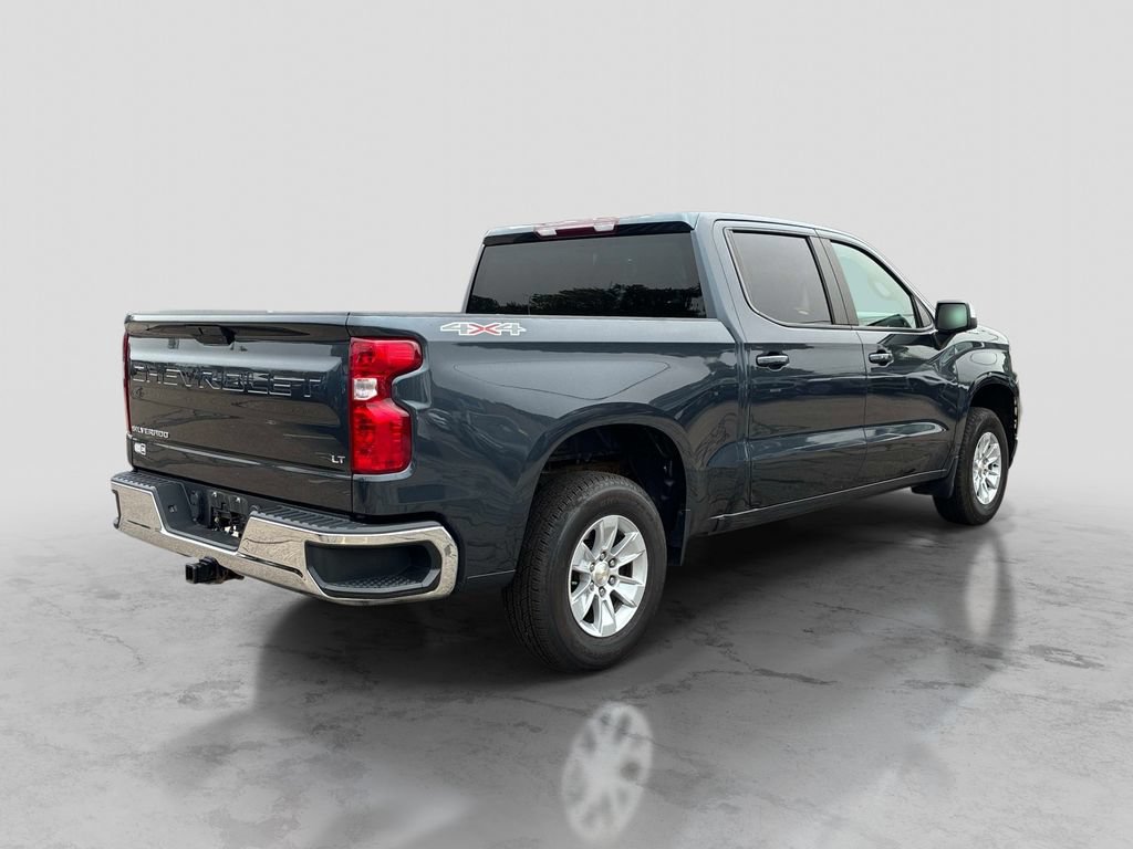 Used 2021 Chevrolet Silverado 1500 LT AWD/4WD image 7