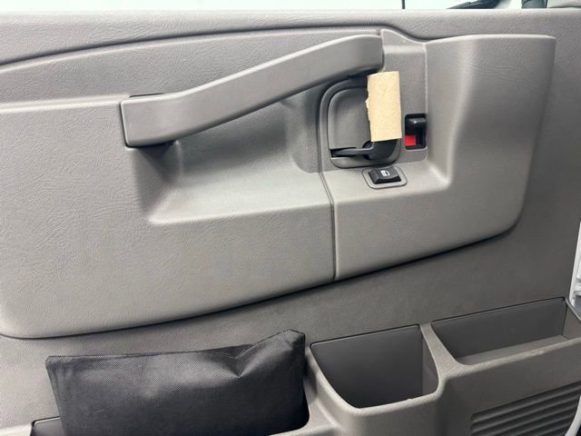 New 2025 Chevrolet Express 3500 w/ Power Convenience Package RWD image 9