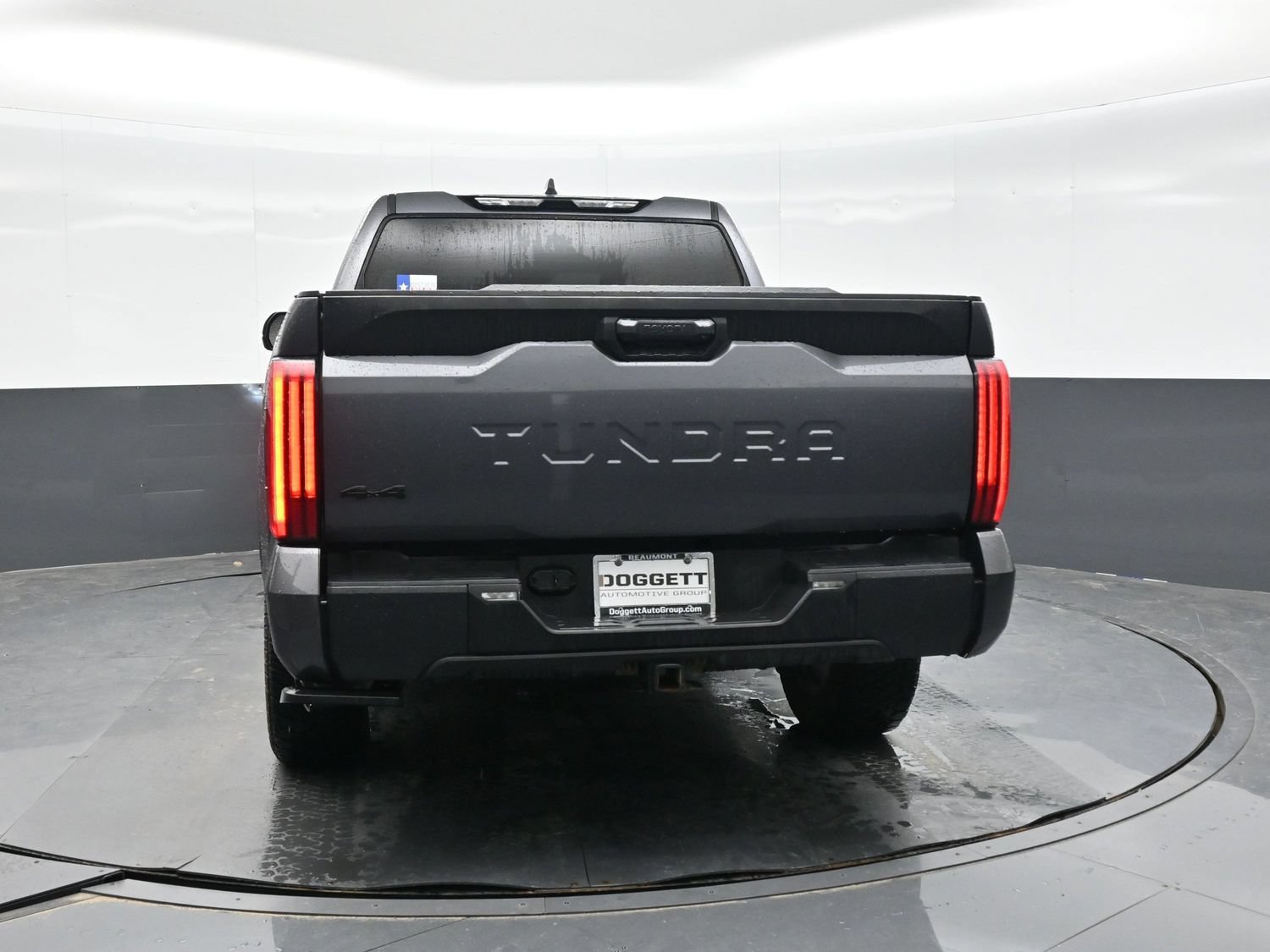 Used 2024 Toyota Tundra SR5 AWD/4WD image 7
