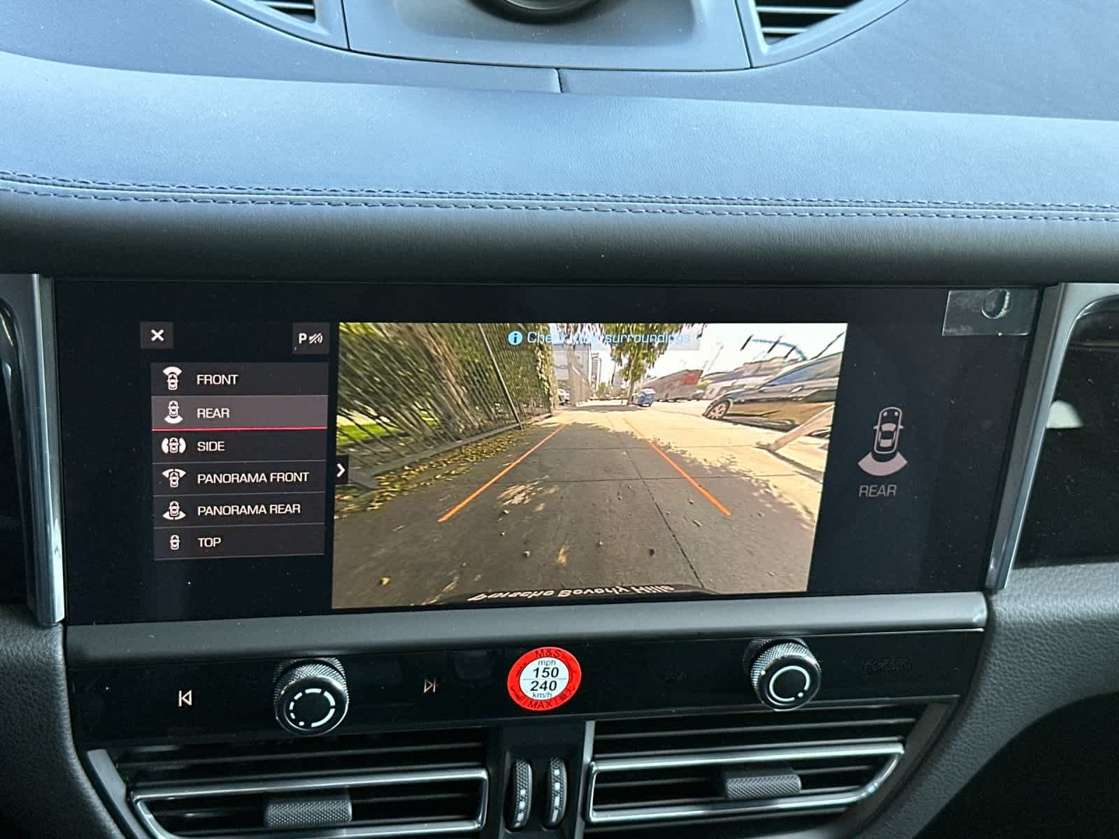 New 2026 Porsche Macan Turbo AWD/4WD image 23