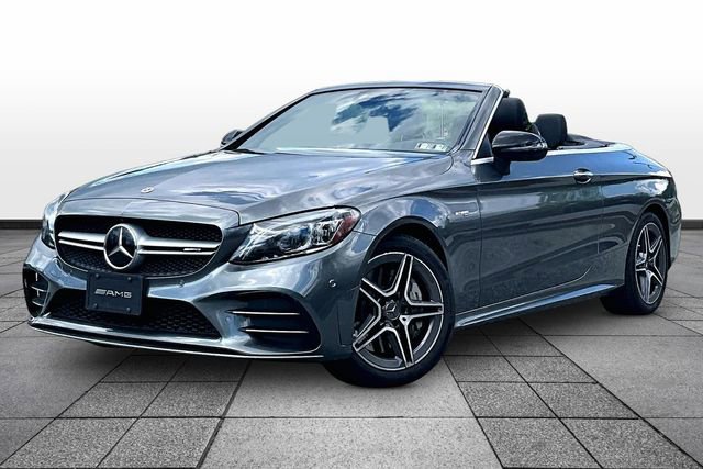 Certified 2019 Mercedes-Benz C 43 AMG 4MATIC Cabriolet image 2