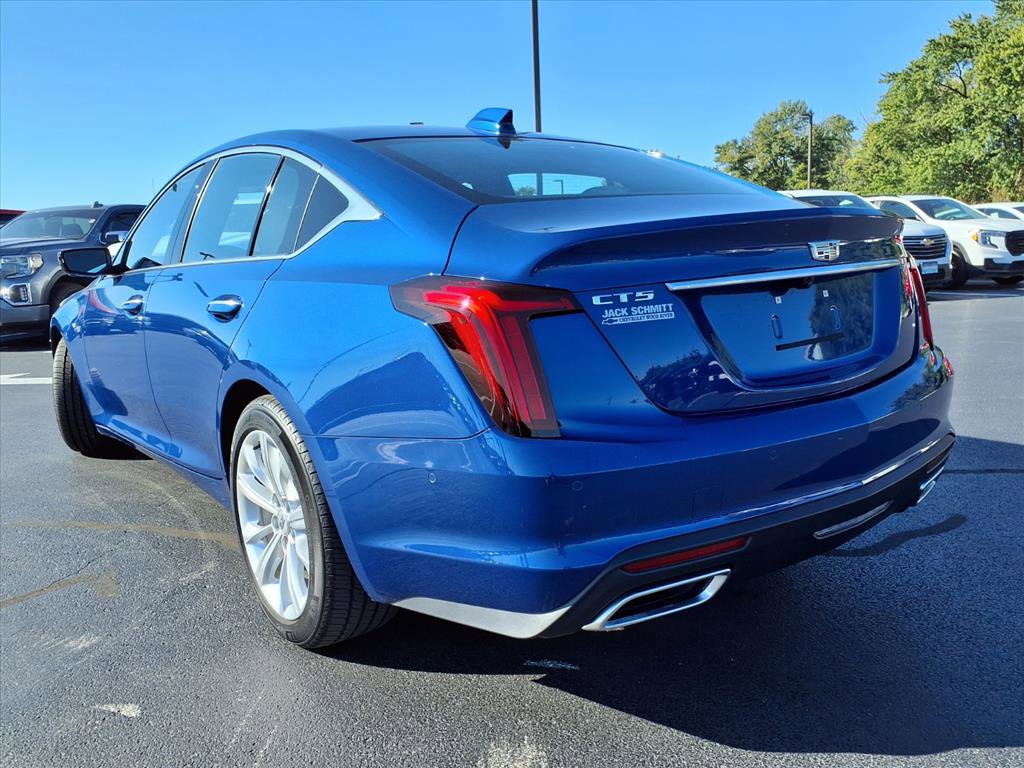 Used 2025 Cadillac CT5 Premium Luxury image 33